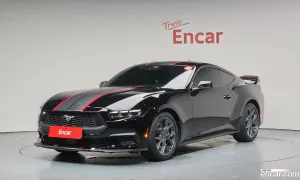 Ford Mustang 2.3 EcoBoost Premium Coupe 2025