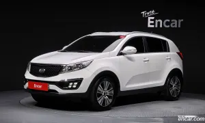 Kia Sportage Diesel 2WD W Special 2014