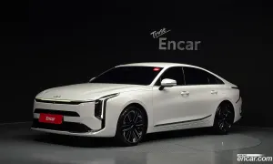Kia K8 Noblesse 2.5 Gasoline 2WD 2024