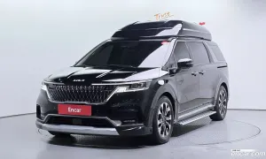 Kia Canival Signature 9-Seater Hi-Limousine 2021