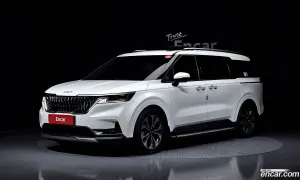 Kia Canival 9-Seater Noblesse 2021