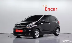Kia Morning Luxury 2019