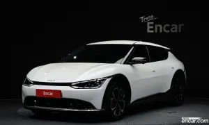 Kia Ev6 Earth Long Range 2022