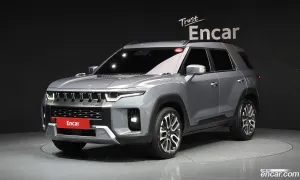 Kg_mobility_ssangyong Torres T7 Gasoline 1.5 2WD 2022
