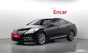 Hyundai Grandeur HG300 Exclusive 2014