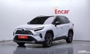 Toyota Rav4 2,5 4WD Hybrid LTD 2023