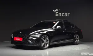 Genesis G80 Gasoline 2.5 Turbo AWD 2025
