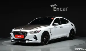Genesis G70 Sport Package 2.0T AWD 2019