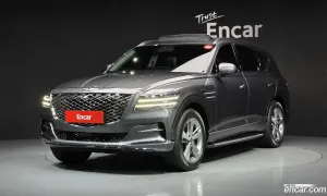 Genesis Gv80 2.5T Gasoline AWD 2020