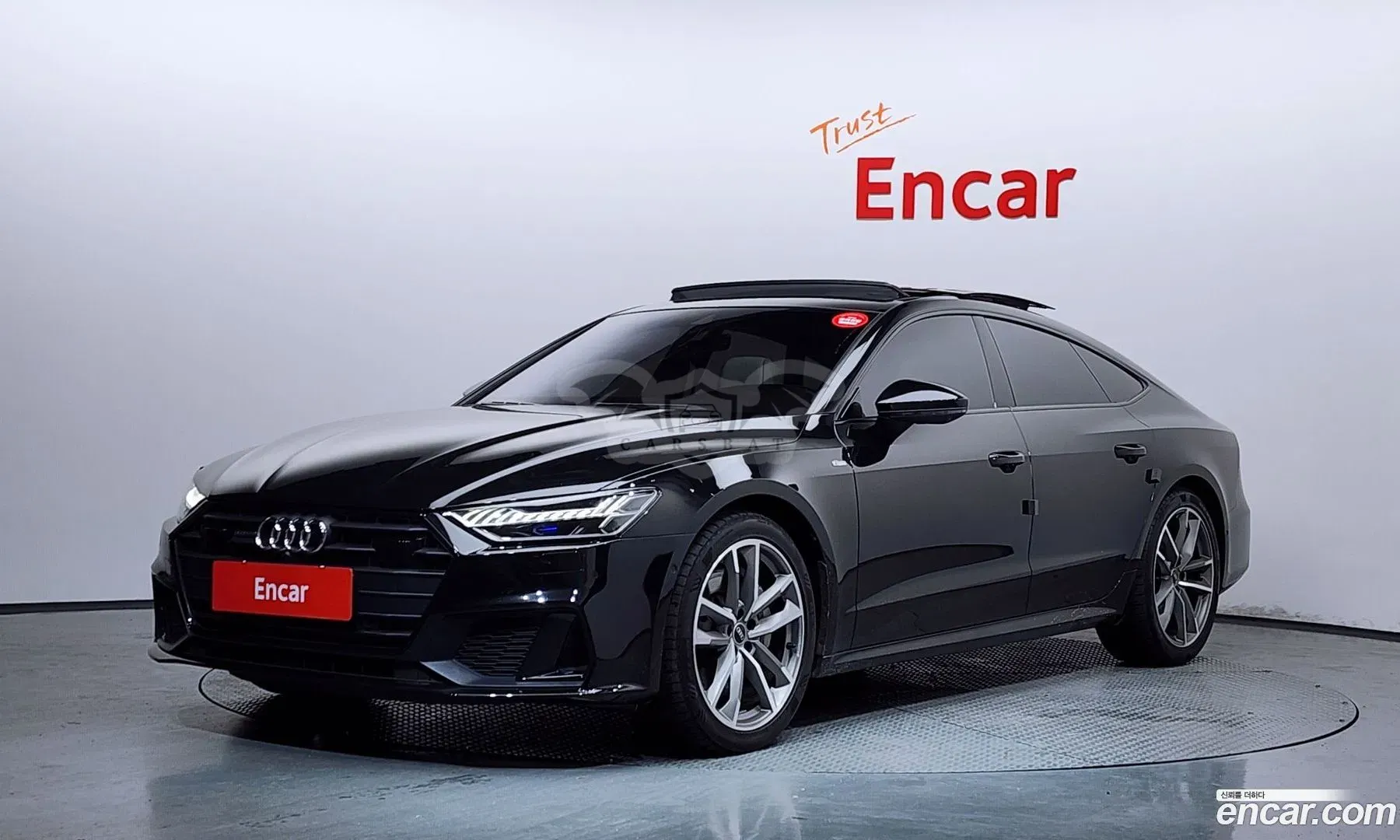 Audi A7 55 TFSI Quattro Premium 2021