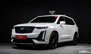 Cadillac Xt6 3.6 Sport 2020