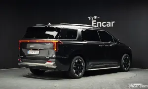 Kia Canival HEV 9seater Nobless 2024