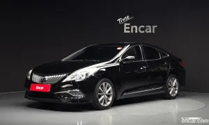 Hyundai Grandeur HG240 Modern 2015