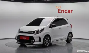 Kia Morning Signature 2022