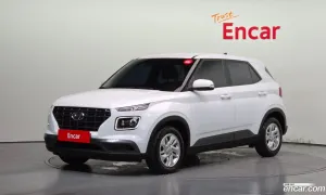 Hyundai Venue 1.6 Modern 2019