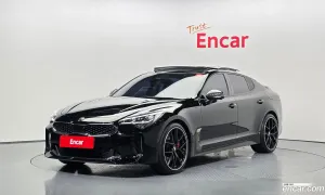 Kia Stinger 2.5 Masters 2021