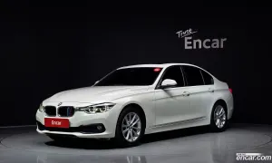 Bmw 3-series 320d 2017