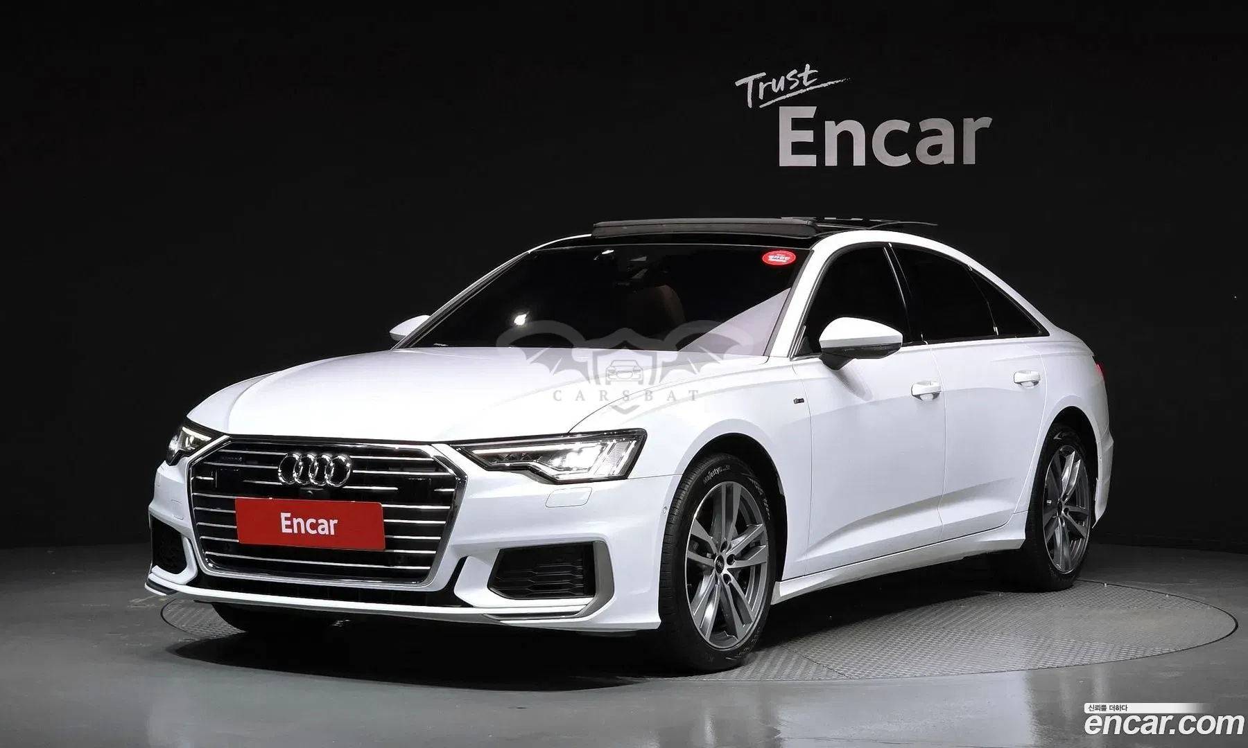 Audi A6 45 TFSI Quattro Premium 2022
