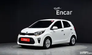 Kia Morning Luxury 2020