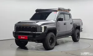 Kia Tasman X-Pro 2.5T Gasoline 4WD 2025