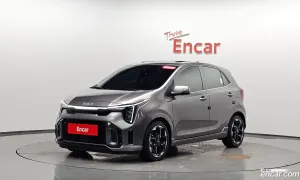 Kia Morning GT Line 2025