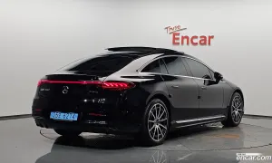 Mercedes-benz Eqs EQS450 4MATIC 2023
