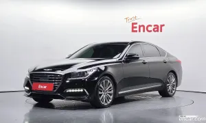 Genesis G80 Premium Luxury 3.3 GDI AWD 2016