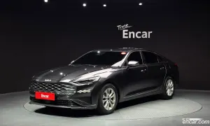 Kia K8 Noblesse 2.5 Gasoline 2WD 2021