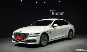 Genesis G80 Gasoline 2.5 Turbo 2WD 2023