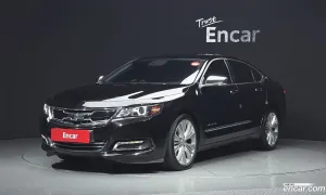 Chevroletgmdaewoo Impala 3.6 LTZ 2015