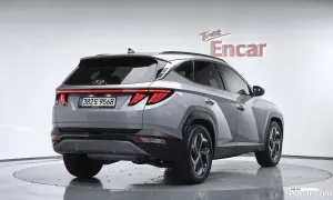 Hyundai Tucson Inspiration Gasoline 1.6 Turbo 2WD 2021