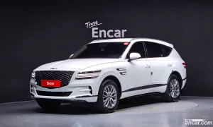 Genesis Gv80 2.5T Gasoline AWD 2023