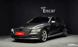 Genesis G80 Gasoline 3.5 Turbo AWD 2021