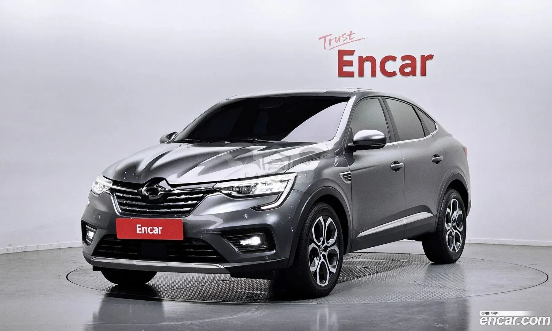 Renault-koreasamsung Xm3 1.3 TCe RE Signature 2020
