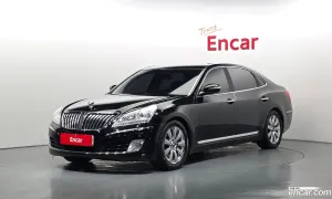 Hyundai Equus PRIME VS380 2011