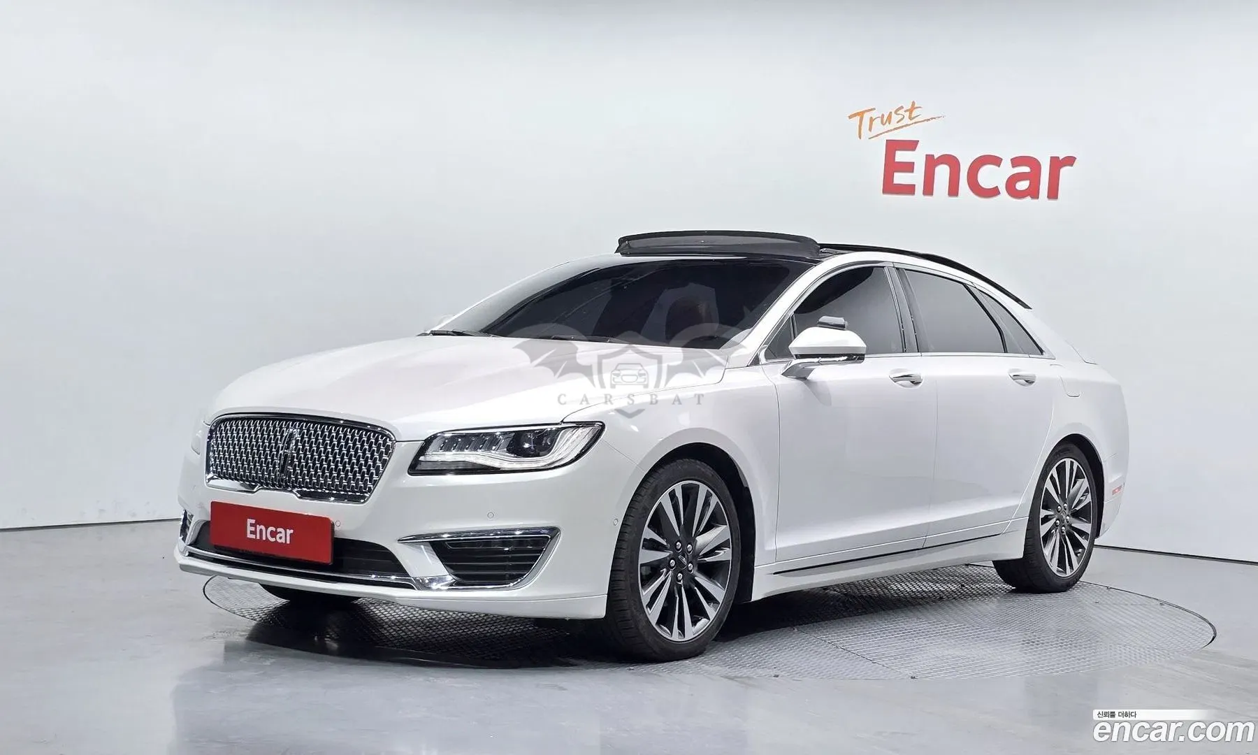 Lincoln Mkz 2nd Hybrid 2020