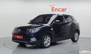 Kg_mobility_ssangyong Tiboli TX 2WD 2015