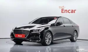 Genesis G80 Luxury 3.3 GDI 2019