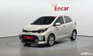 Kia Morning Prestige 2022