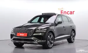 Genesis Gv80 2.5T Gasoline AWD 2023