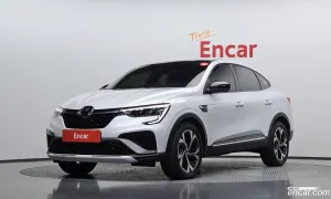 Renault-koreasamsung Xm3 1.6 E-TECH Inspire e-shifter 2022
