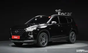 Hyundai Santafe Prestige Diesel 2.2 2WD 2018