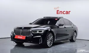 Bmw 7-series 750Li xDrive Individual 2015