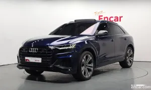 Audi Q8 55 TFSI Quattro Premium 2023