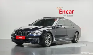 Bmw 7-series 740Li xDrive M Sport Package 2017