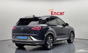 Hyundai Nexo Premium 2019