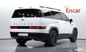 Hyundai Santafe Calligraphy Gasoline 2.5T 2WD 2023