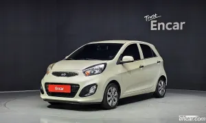 Kia Morning Deluxe Trendy 2014