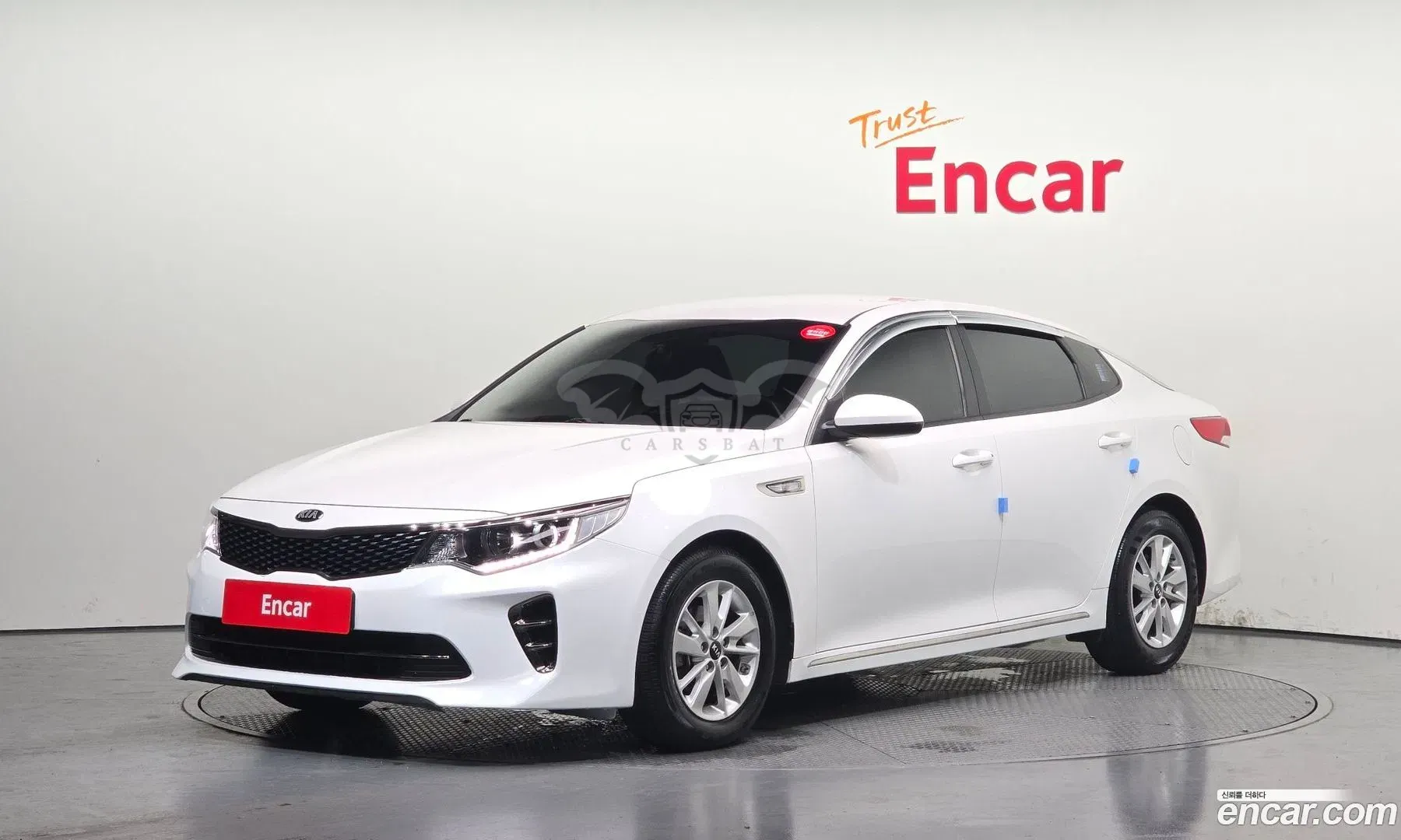 Kia K5 Luxury 2.0 SX 2017