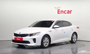 Kia K5 Luxury 2.0 SX 2017